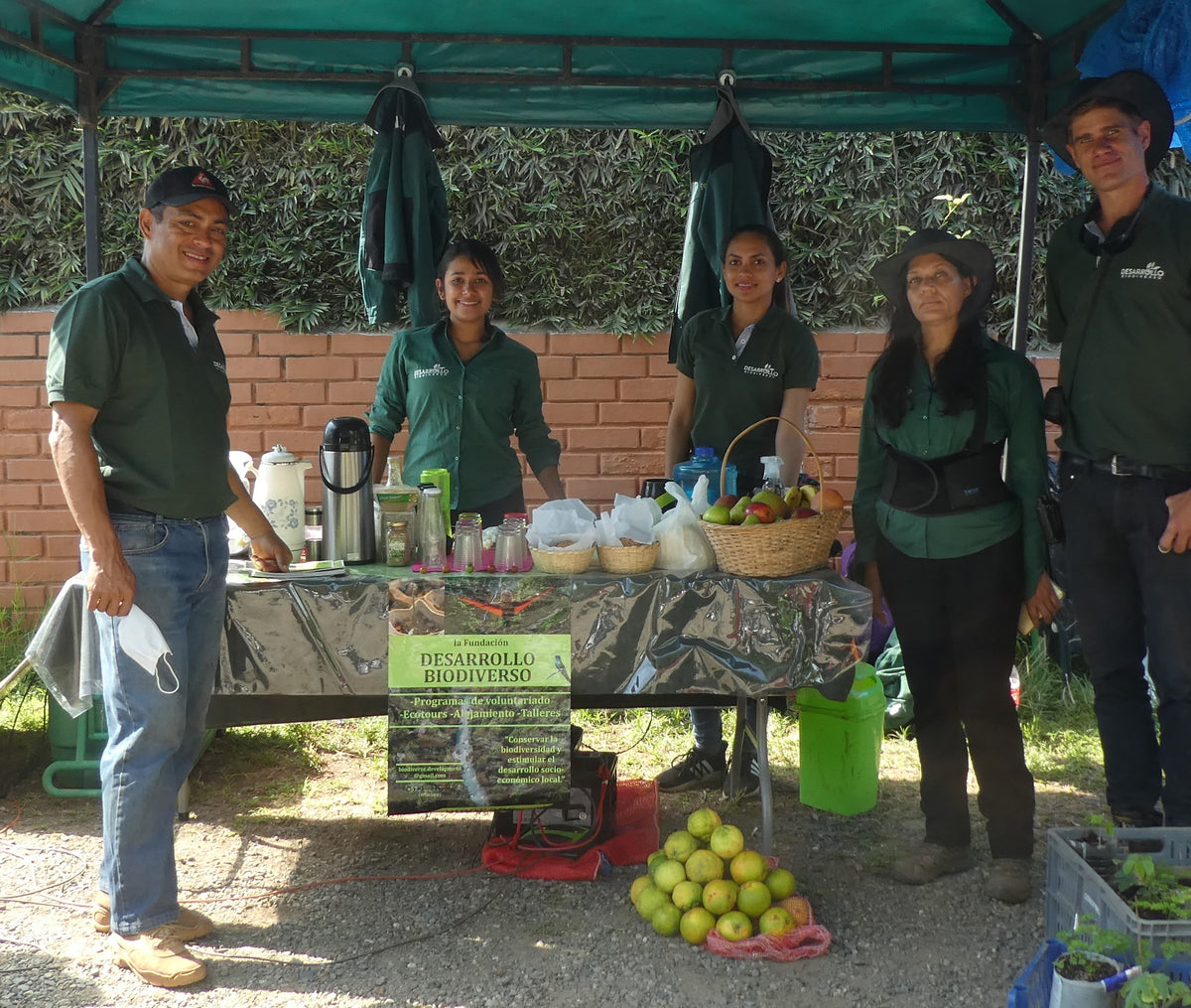 Biodiverse Development | Desarrollo Biodiverso | Permacultura Colombia