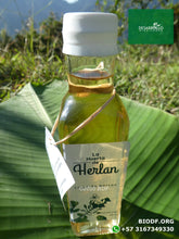 Load image into Gallery viewer, Licor De Berros - Watercress Liqueur 200ml