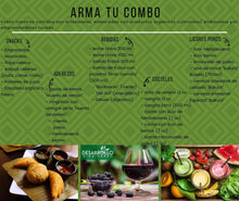 Load image into Gallery viewer, Francachela - Arma su combo